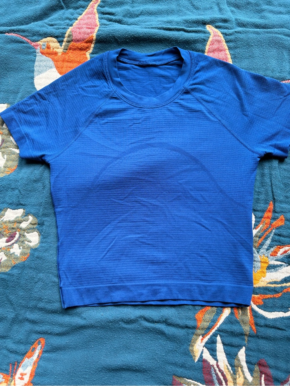 Lululemon crop top Size XS
